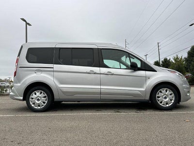 2018 Ford Transit Connect Wagon XLT