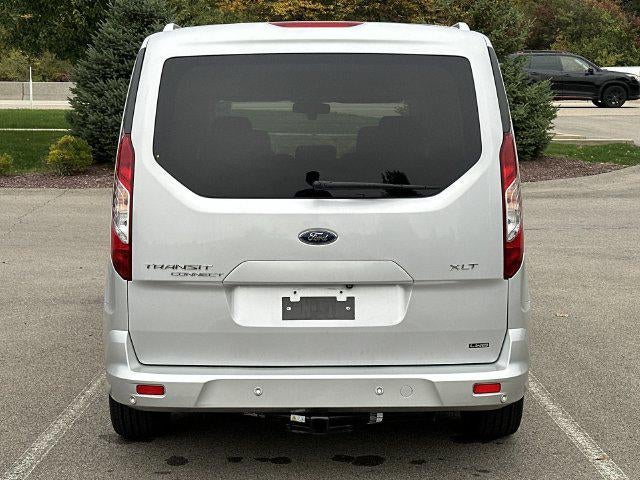 2018 Ford Transit Connect Wagon XLT