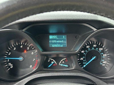 2018 Ford Transit Connect Wagon XLT