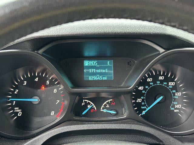 2018 Ford Transit Connect Wagon XLT