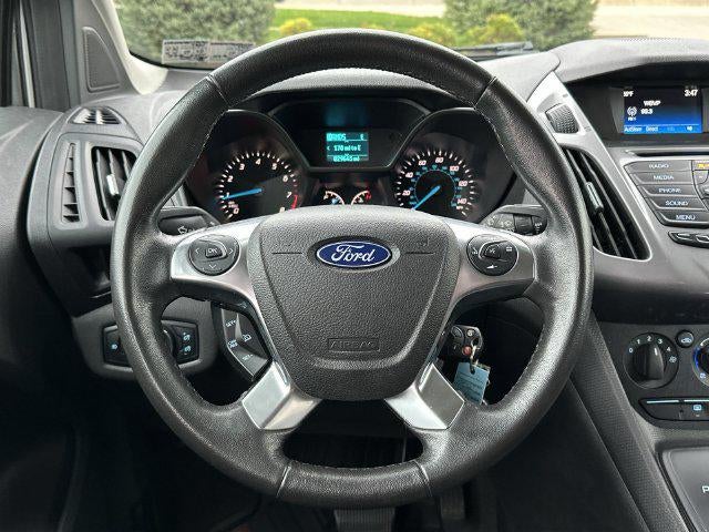2018 Ford Transit Connect Wagon XLT