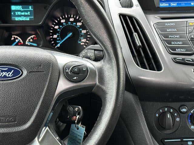 2018 Ford Transit Connect Wagon XLT