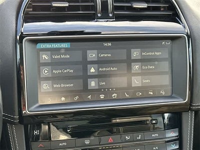 2018 Jaguar F-PACE 20d R-Sport