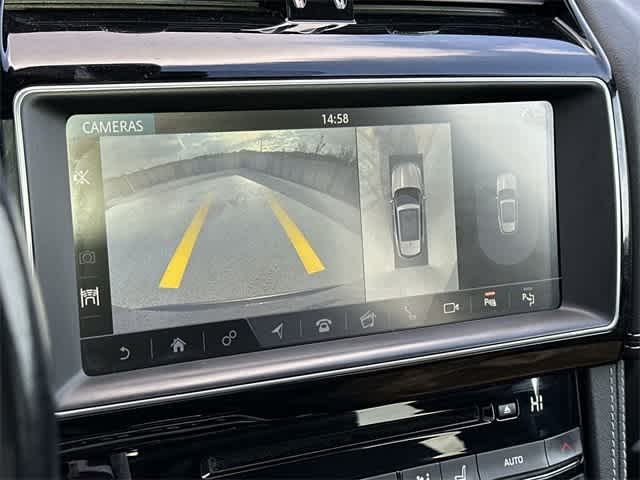 2018 Jaguar F-PACE 20d R-Sport