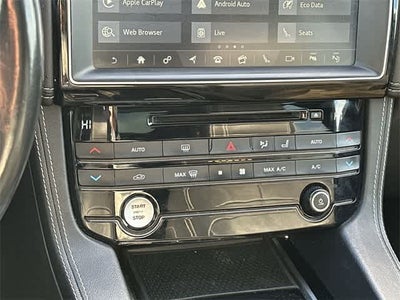 2018 Jaguar F-PACE 20d R-Sport