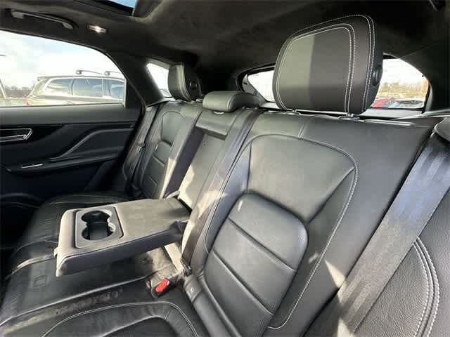 2018 Jaguar F-PACE 20d R-Sport