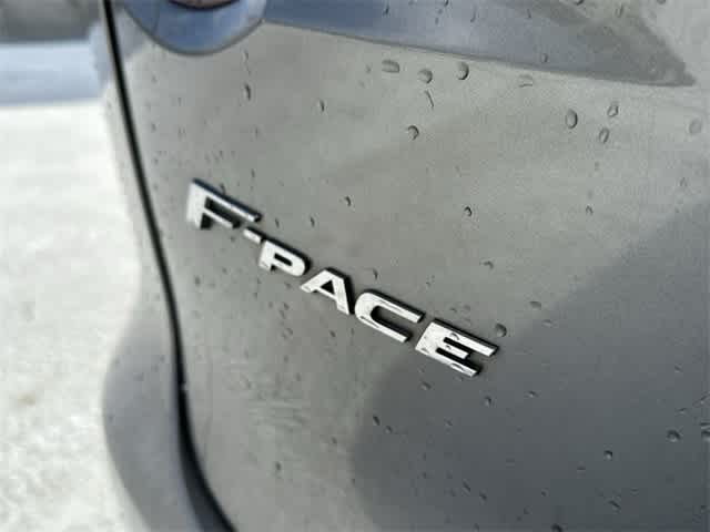 2018 Jaguar F-PACE 20d R-Sport