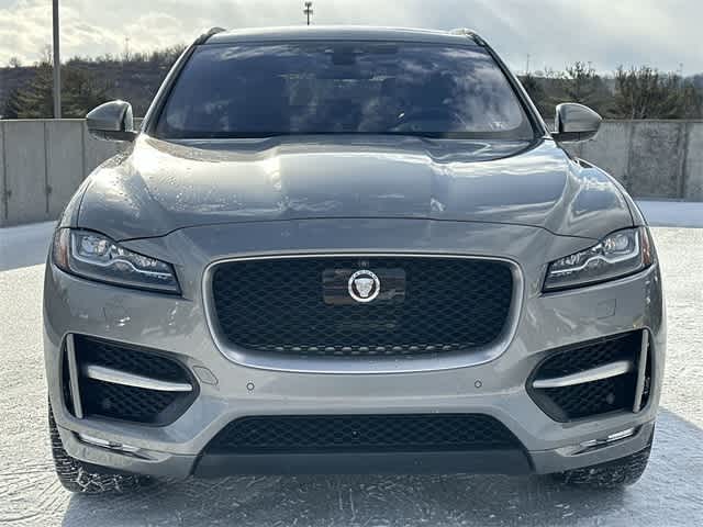2018 Jaguar F-PACE 20d R-Sport