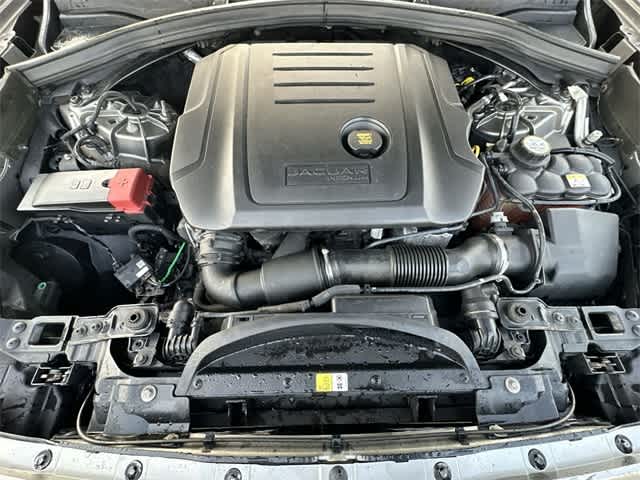 2018 Jaguar F-PACE 20d R-Sport