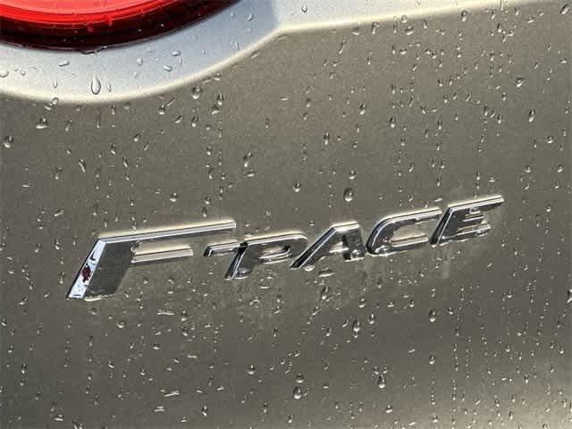 2018 Jaguar F-PACE 20d R-Sport