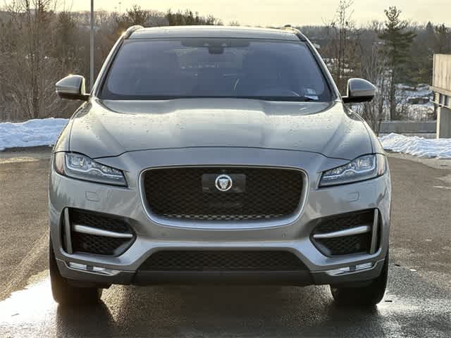 2018 Jaguar F-PACE 20d R-Sport