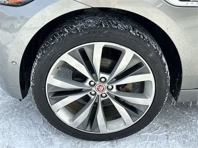 2018 Jaguar F-PACE 20d R-Sport