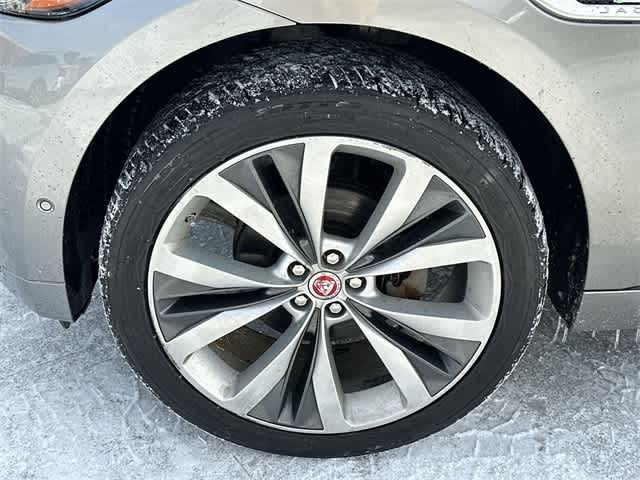 2018 Jaguar F-PACE 20d R-Sport