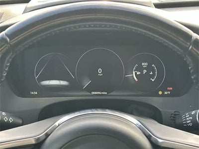 2018 Jaguar F-PACE 20d R-Sport