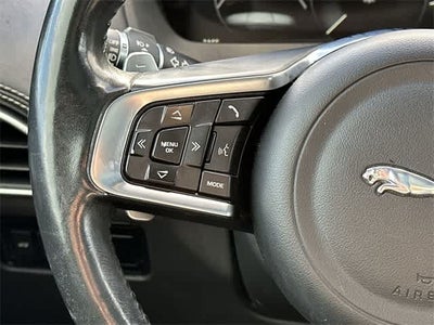 2018 Jaguar F-PACE 20d R-Sport