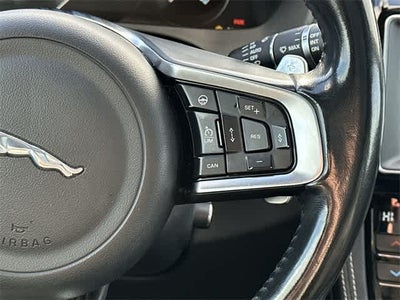 2018 Jaguar F-PACE 20d R-Sport