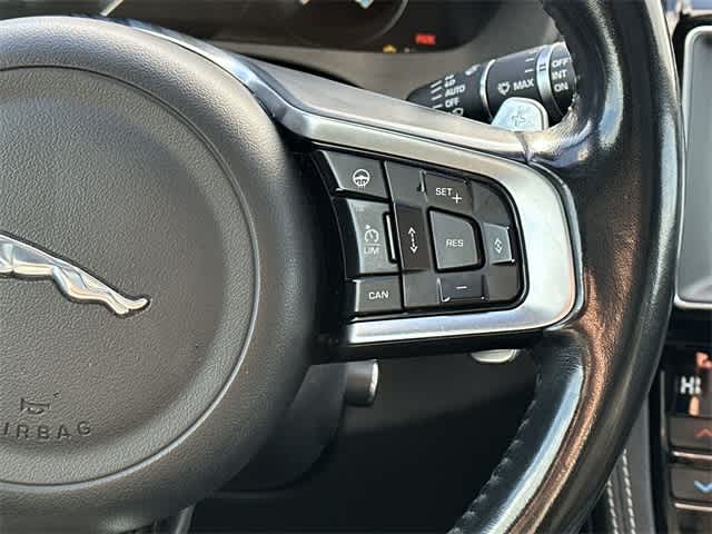 2018 Jaguar F-PACE 20d R-Sport