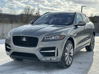 2018 Jaguar F-PACE 20d R-Sport