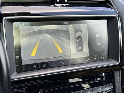 2018 Jaguar F-PACE 20d R-Sport