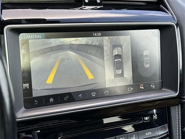 2018 Jaguar F-PACE 20d R-Sport