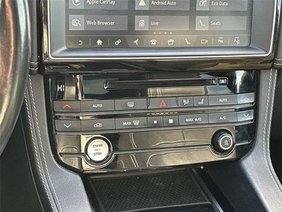 2018 Jaguar F-PACE 20d R-Sport