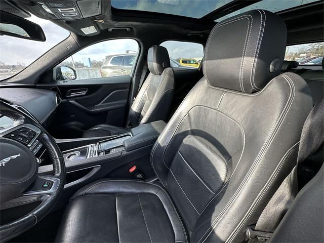 2018 Jaguar F-PACE 20d R-Sport