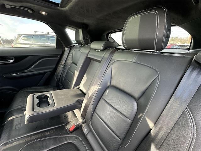 2018 Jaguar F-PACE 20d R-Sport