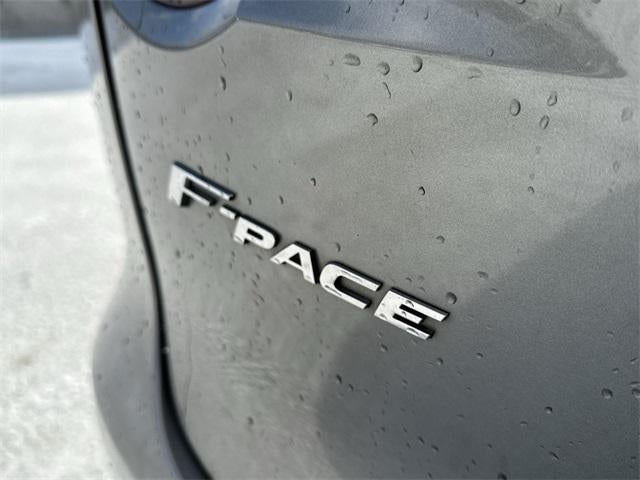 2018 Jaguar F-PACE 20d R-Sport