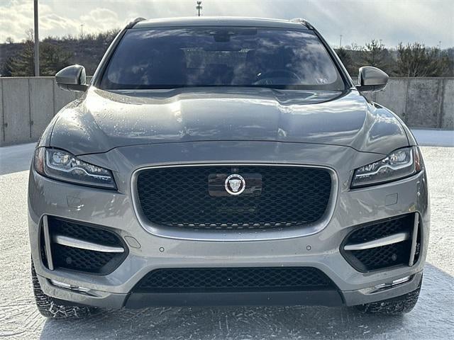 2018 Jaguar F-PACE 20d R-Sport