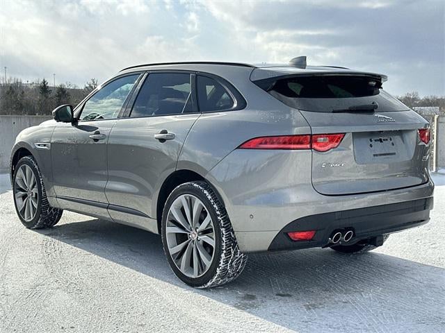 2018 Jaguar F-PACE 20d R-Sport