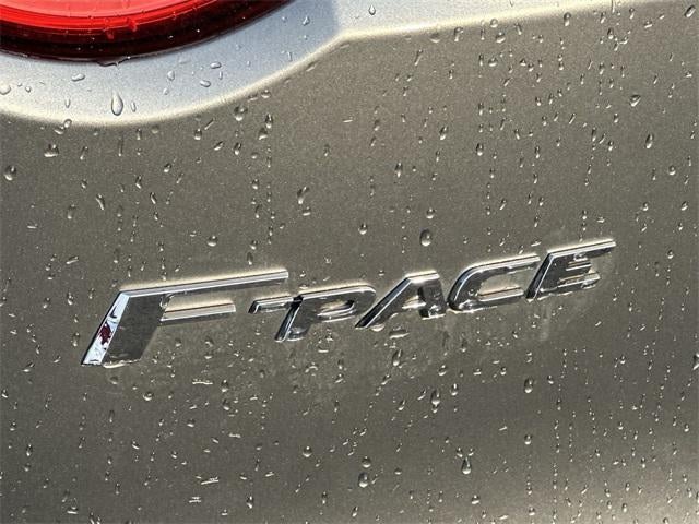 2018 Jaguar F-PACE 20d R-Sport