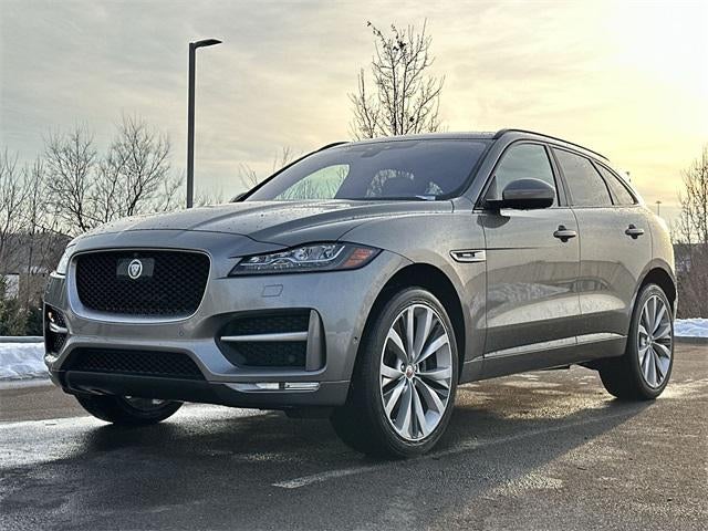 2018 Jaguar F-PACE 20d R-Sport