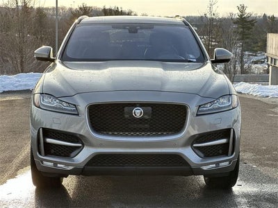 2018 Jaguar F-PACE 20d R-Sport