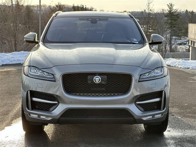 2018 Jaguar F-PACE 20d R-Sport