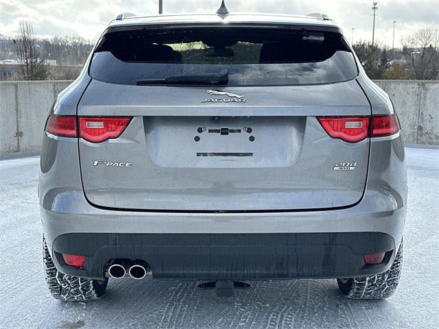 2018 Jaguar F-PACE 20d R-Sport