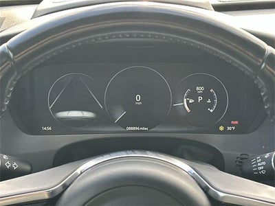 2018 Jaguar F-PACE 20d R-Sport