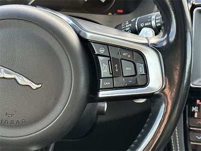 2018 Jaguar F-PACE 20d R-Sport