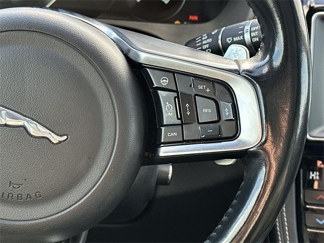 2018 Jaguar F-PACE 20d R-Sport