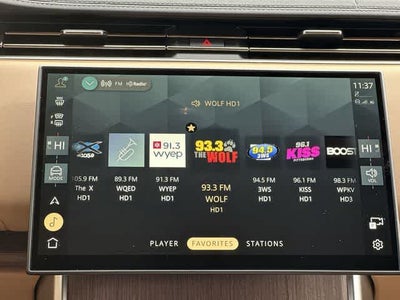 2025 Land Rover Range Rover SE