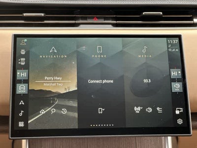 2025 Land Rover Range Rover SE