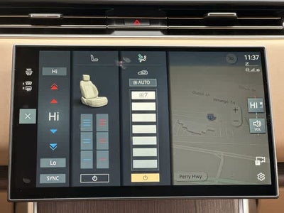 2025 Land Rover Range Rover SE