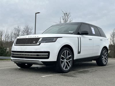 2025 Land Rover Range Rover SE