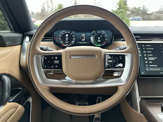 2025 Land Rover Range Rover SE