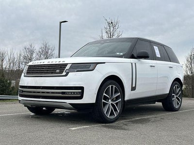 2025 Land Rover Range Rover SE