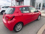 2015 Toyota Yaris LE