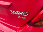 2015 Toyota Yaris LE