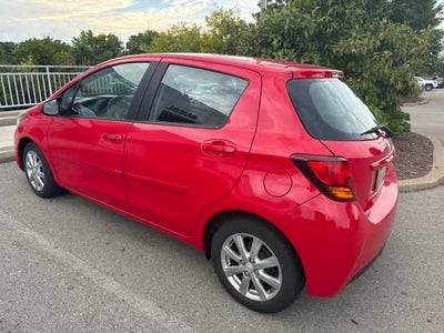 2015 Toyota Yaris LE