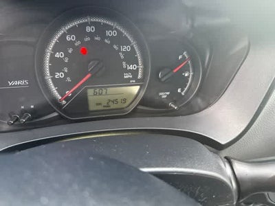 2015 Toyota Yaris LE