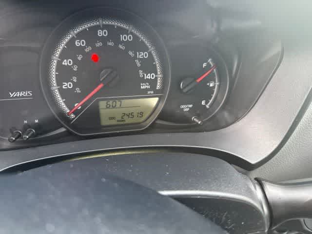 2015 Toyota Yaris LE