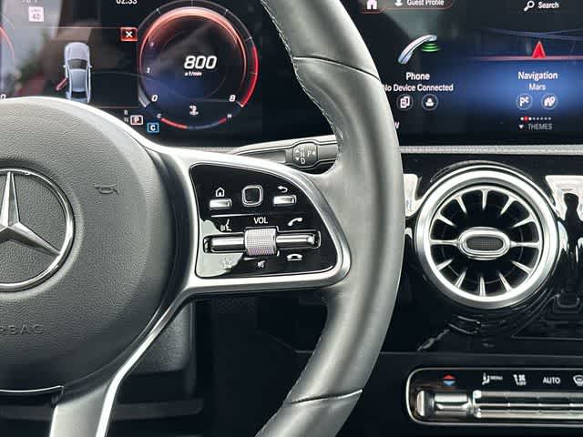 2020 Mercedes-Benz A 220 A 220